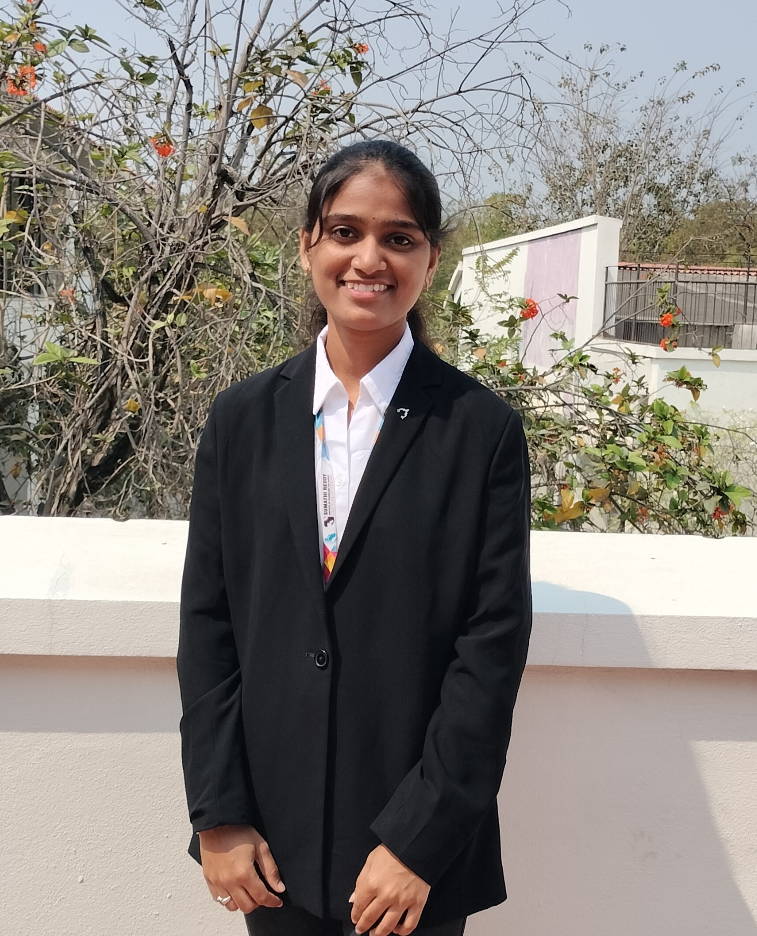SRITW Placements selected students